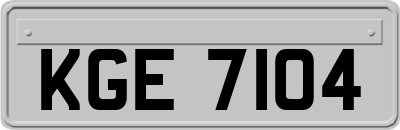 KGE7104