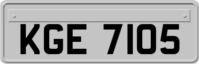 KGE7105