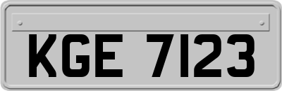 KGE7123