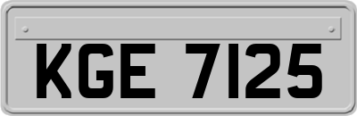 KGE7125