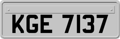 KGE7137