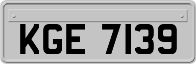 KGE7139