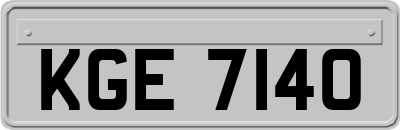 KGE7140