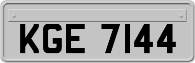 KGE7144