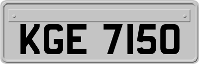 KGE7150