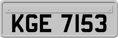 KGE7153