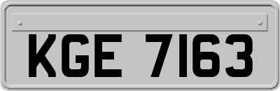 KGE7163