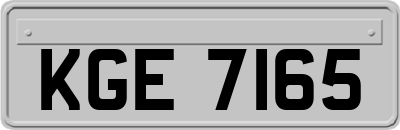 KGE7165