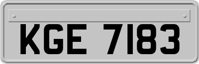 KGE7183