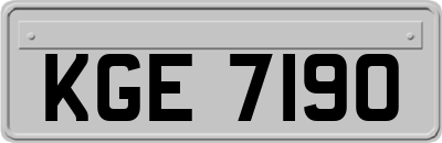 KGE7190