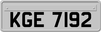 KGE7192