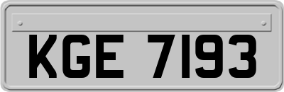 KGE7193
