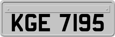 KGE7195