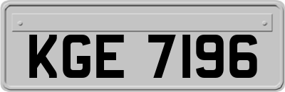 KGE7196