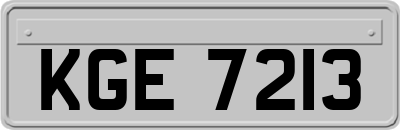 KGE7213