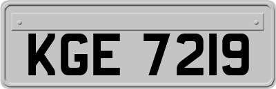 KGE7219