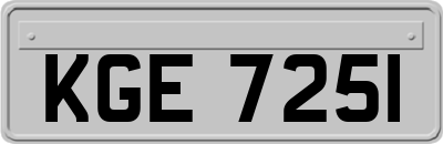KGE7251