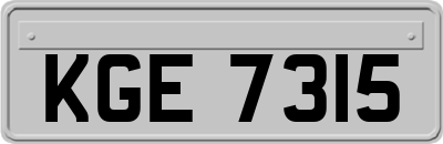 KGE7315