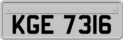 KGE7316