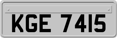 KGE7415