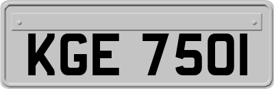 KGE7501