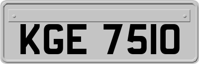 KGE7510