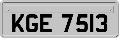 KGE7513