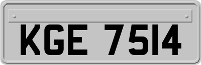 KGE7514