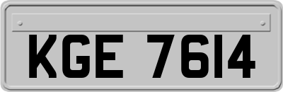 KGE7614
