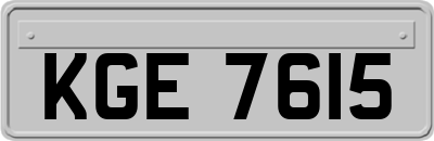 KGE7615