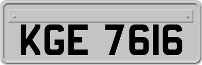 KGE7616