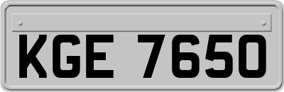 KGE7650