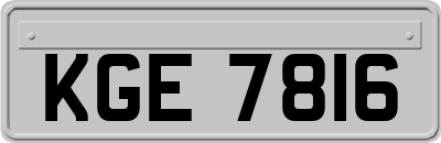 KGE7816