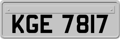 KGE7817