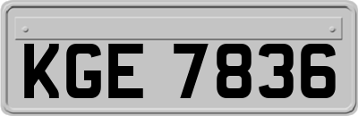 KGE7836