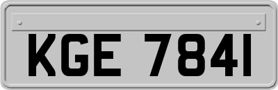 KGE7841