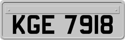 KGE7918