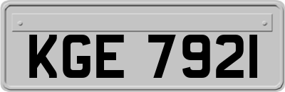 KGE7921