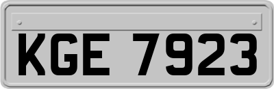 KGE7923