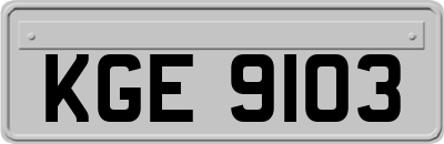 KGE9103