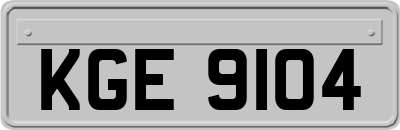 KGE9104