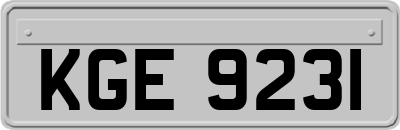 KGE9231