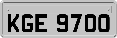 KGE9700