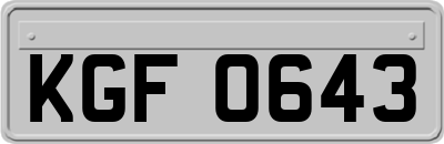 KGF0643