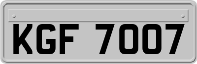 KGF7007