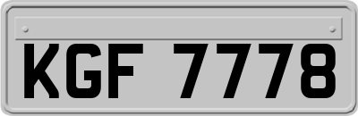 KGF7778