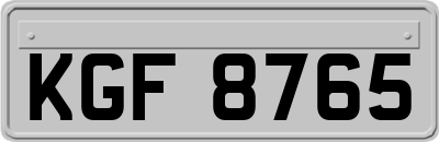 KGF8765