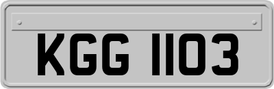 KGG1103