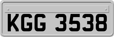 KGG3538