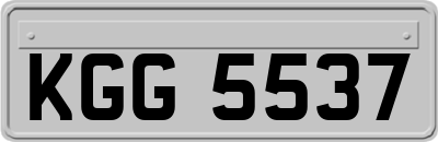 KGG5537